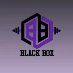 أيقونة Black Box Gym App